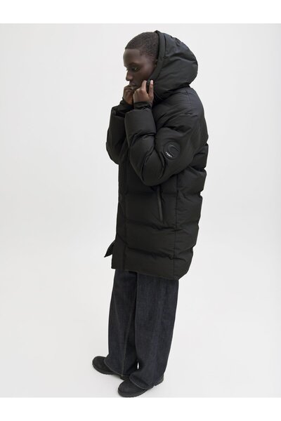 Jack & Jones Jcofusıan Long Inflatable Coat 12288983