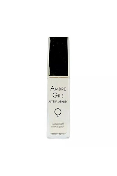 Alyssa Ashley Ambre Gris, Eau De Parfum, Pentru Femei, 100 ml