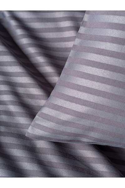 Madamca Irida Bedding Set Smoke 100% Cotton Double Size 200*220