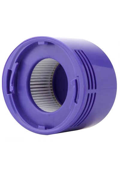 Rovexa فلتر هيبا متوافق مع دايسون V7 V8 اللاسلكي قطعة واحدة