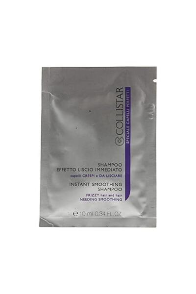 Collistar , Instant Smoothing, Hair Shampoo, Smoothing, 10 ml *Sample