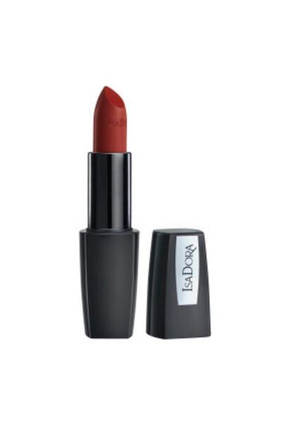 Isadora , Perfect Matt, Cream Lipstick, 13, Redwood, 4.5 g