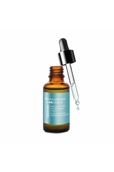 Bruno Vassari Laboratory Division, Niacinamide, Clarifying Serum, For Face, 3...