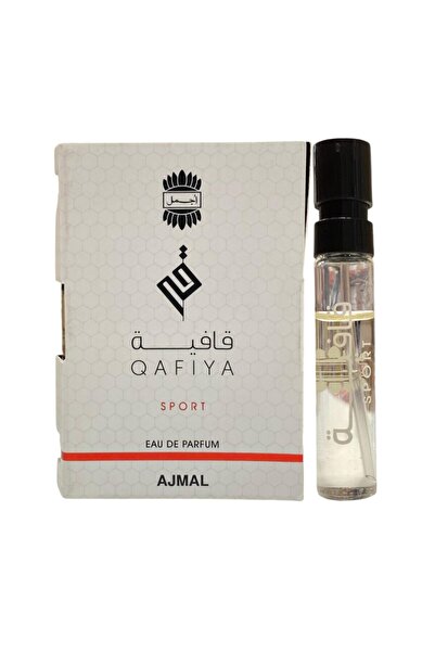 Ajmal Qafiya Sport, Eau De Parfum, Pentru Barbati, 1,5 ml