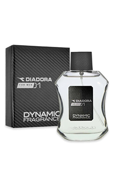 Diadora Dynamic, Apa de Toaleta, Pentru Barbati, 100 ml