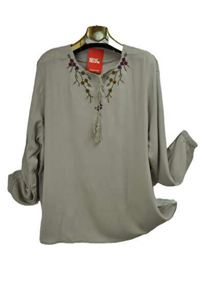 elma abone BLUZĂ TRICOTĂ CRINKIL (TOWEL SHILE)