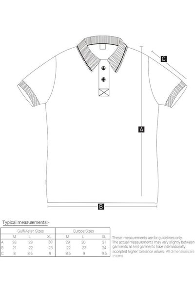 Apex S Men’s Secure T-Shirt, 65% Cotton, Quick-Dry, Collared, Moisture Wicking, Lightweight