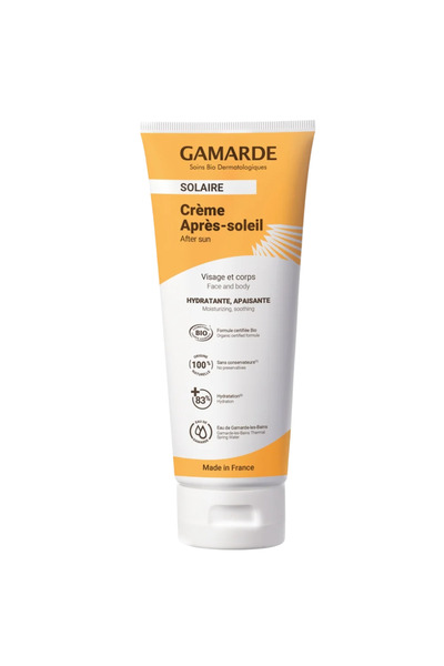 Gamarde Gamarde, Bio, Loțiune hidratantă după soare, 200 ml