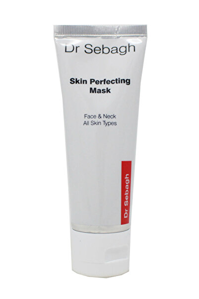 Dr Sebagh , Skin Perfecting, Hydrating, Cream Mask, For Face & Neck, 75 ml