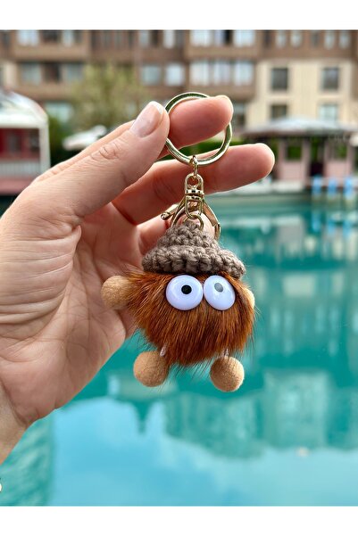 EbruVogue حقيبة فخمة ساحرة / سلسلة مفاتيح