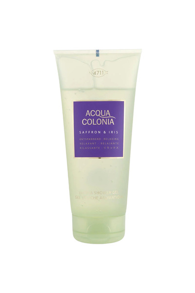 4711 4711, Acqua Colonia, Colonia Șofran și Iris, Gel de duș hidratant, Toate...