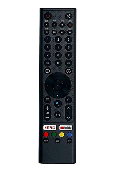 Promass Remote Control for Changhong TV, CHIQ TV, CLASS PRO TV