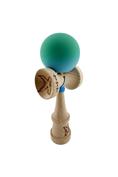 LEIBOO Kendama X LEIBOO, Lemn, Gravata, Bila Aderenta Rubber Grip, Big Cups V...