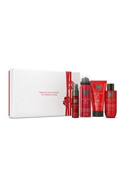 Rituals Ritualul Ayurvedei - Set cadou mic 2025 (50 ml gel de duș, 70 ml cremă de corp, 20 ml balsam de păr și...)
