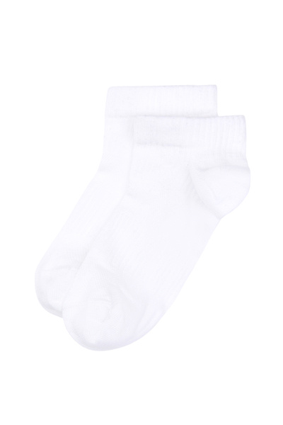 U.S. Polo Assn. Women's White Socks 50314829-Vr013