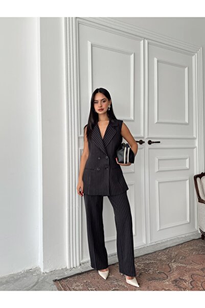 mydukkan.co Jacket Collar Line Vest