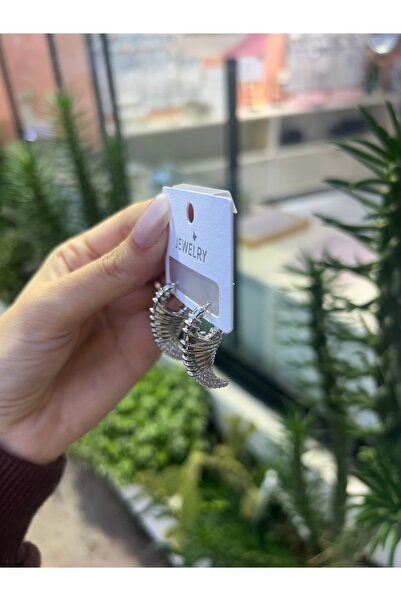 CLÊMENTINE Vip Stainless Steel Earrings |   Steel Earring Vip