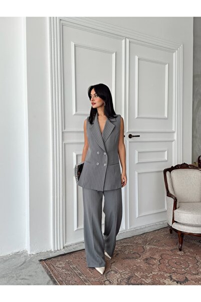 mydukkan.co Jacket Collar Line Vest