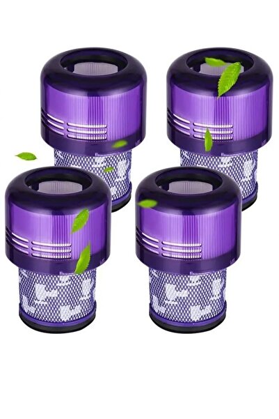 Rovexa Φίλτρο Hepa συμβατό με Dyson V11 Sv14 Cyclone 4 τεμάχια