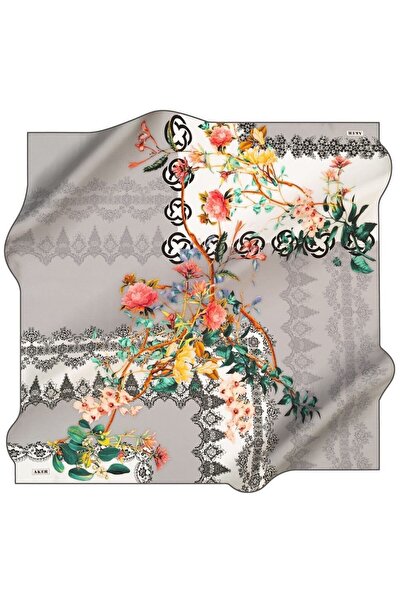 Aker وشاح حرير سورة 8208-371