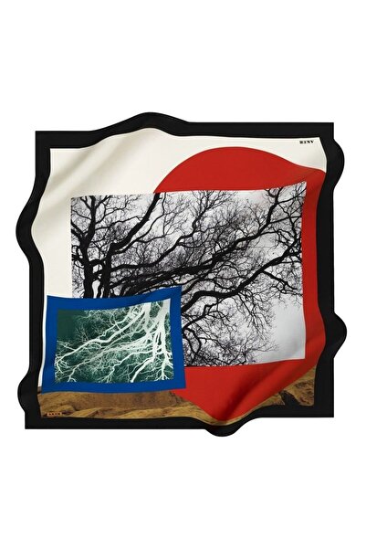 Aker وشاح حرير سورة 8442-311