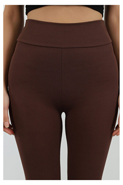 styleFlex Thick, ribbed tights with a plush interior