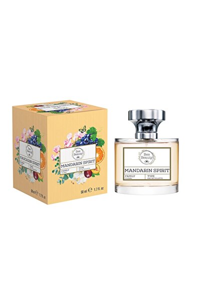 Bee Beauty Mandarin Spirit EDT Kadın Parfüm 50 ml