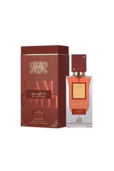 Lataffa Ana Abiyedh Scarlet