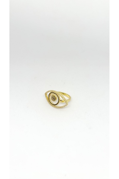 ndjewelry خاتم أوريا الذهبي