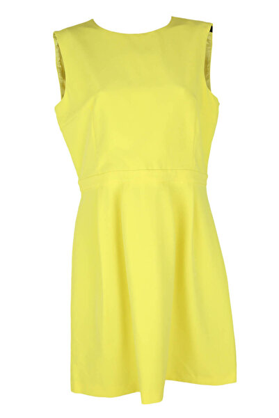 Etam Amanda Yellow dress - XS, yellow