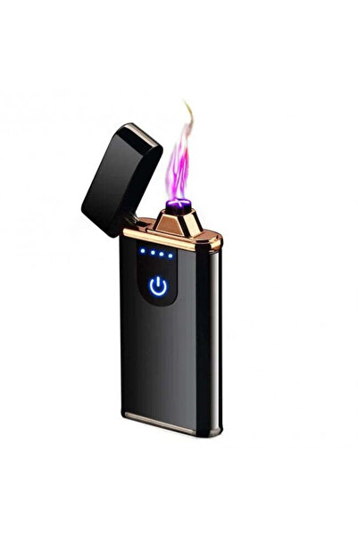 USB Elegant Electric Rechargeable Touch Ignition Lighter