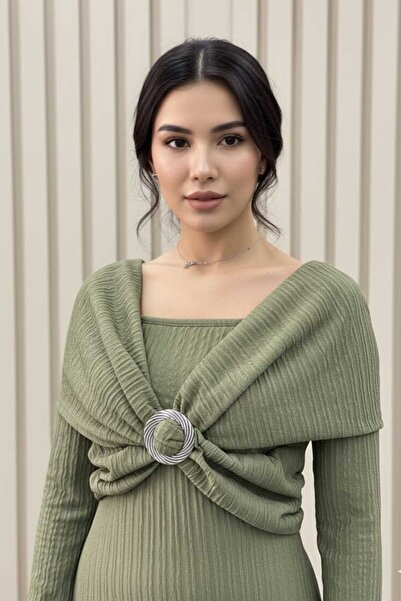 ns nirvana secret Kadın Yeni Ürün 2 Çeşit Giyilebilen Çapraz Detaylı Aksesuar...