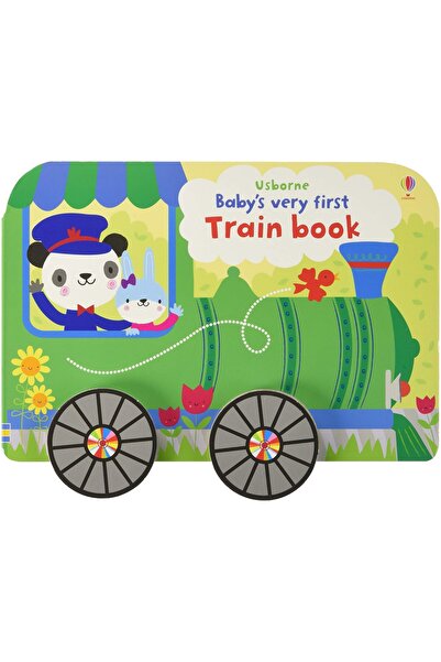Usborne Publishing Ltd Baby's Very First Train Book