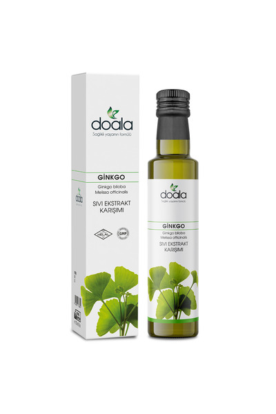 Doala Ginkgo Biloba Ekstraktı