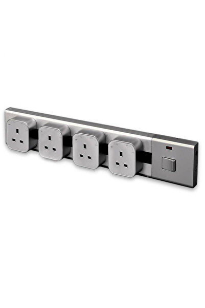 PARL 60cm electrical outlet with a unique and modern design; multi-colored finish adds a touch of beauty to walls.