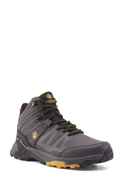 lumberjack Star Hi 4Pr Gray Men's Outdoor Shoes A101782903