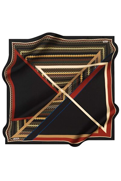 Aker وشاح حرير تيفيل 8223-915