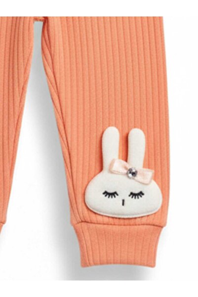 NiLi Girl's 100% Cotton Two-Piece Set