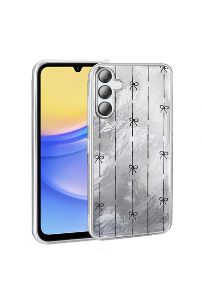 one depot only for quality life غطاء حماية لهاتف سامسونج A56 بنمط مطبوع