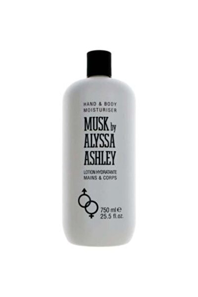 Alyssa Ashley Issey Ashley Musk Scented Hand and Body Moisturizer - 750ml