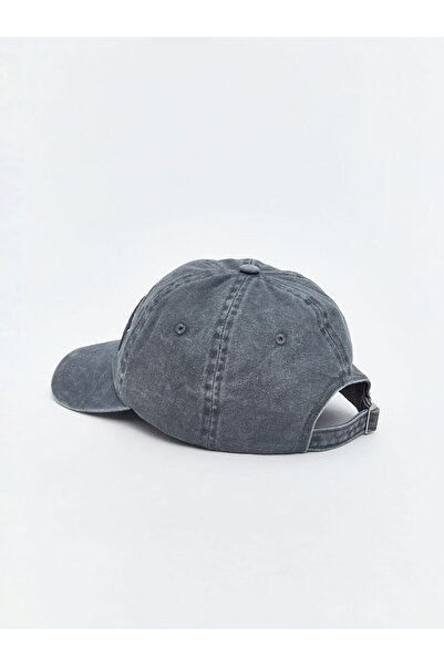 LC Waikiki Sparkling Selections from Shining Store | Text Embroidered Women's Cap Hat