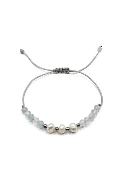 Lexy's Boutique Bratara handmade, ajustabila, zodia Gemeni, Lexy's Boutique, pietre semipretioase