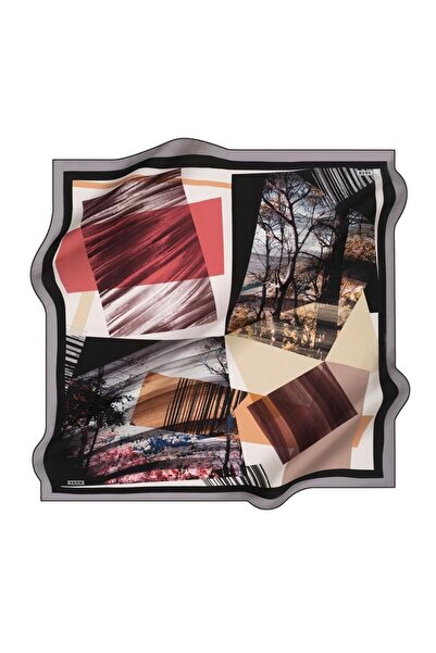 Aker وشاح حرير سورة 8414-372