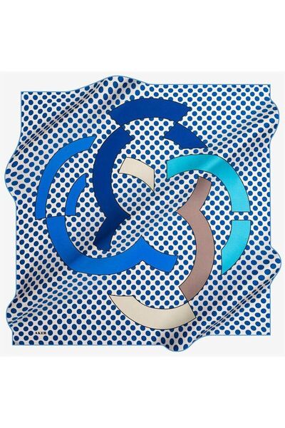 Aker SURA İPEK EŞARP 7851-323