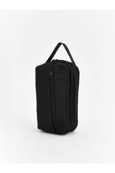 LC Waikiki Shining Choices Zipper Men's Handbag from Shining Store