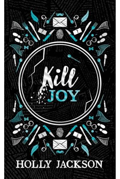 Electric Monkey A Good Girl's Guide To Murder Prequel: Kill Joy (Collector's edition)
