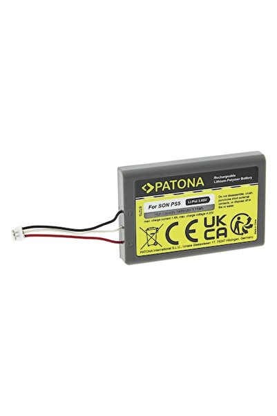 Patona Baterie pentru controlerul Sony PlayStation 5 LIP1708