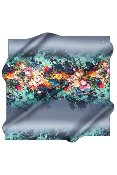 Aker TİVİL İPEK EŞARP 8181-923