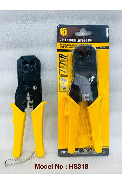 Generic Advanced Ethernet cable crimping machine