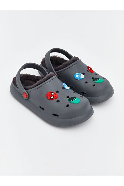 LC Waikiki Lcw Steps Spider-Man Printed Baby Boy Beach Sandals